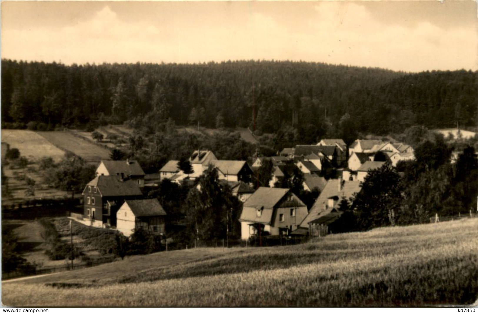 Engelsbach/Thür. Wald - Georgenthal