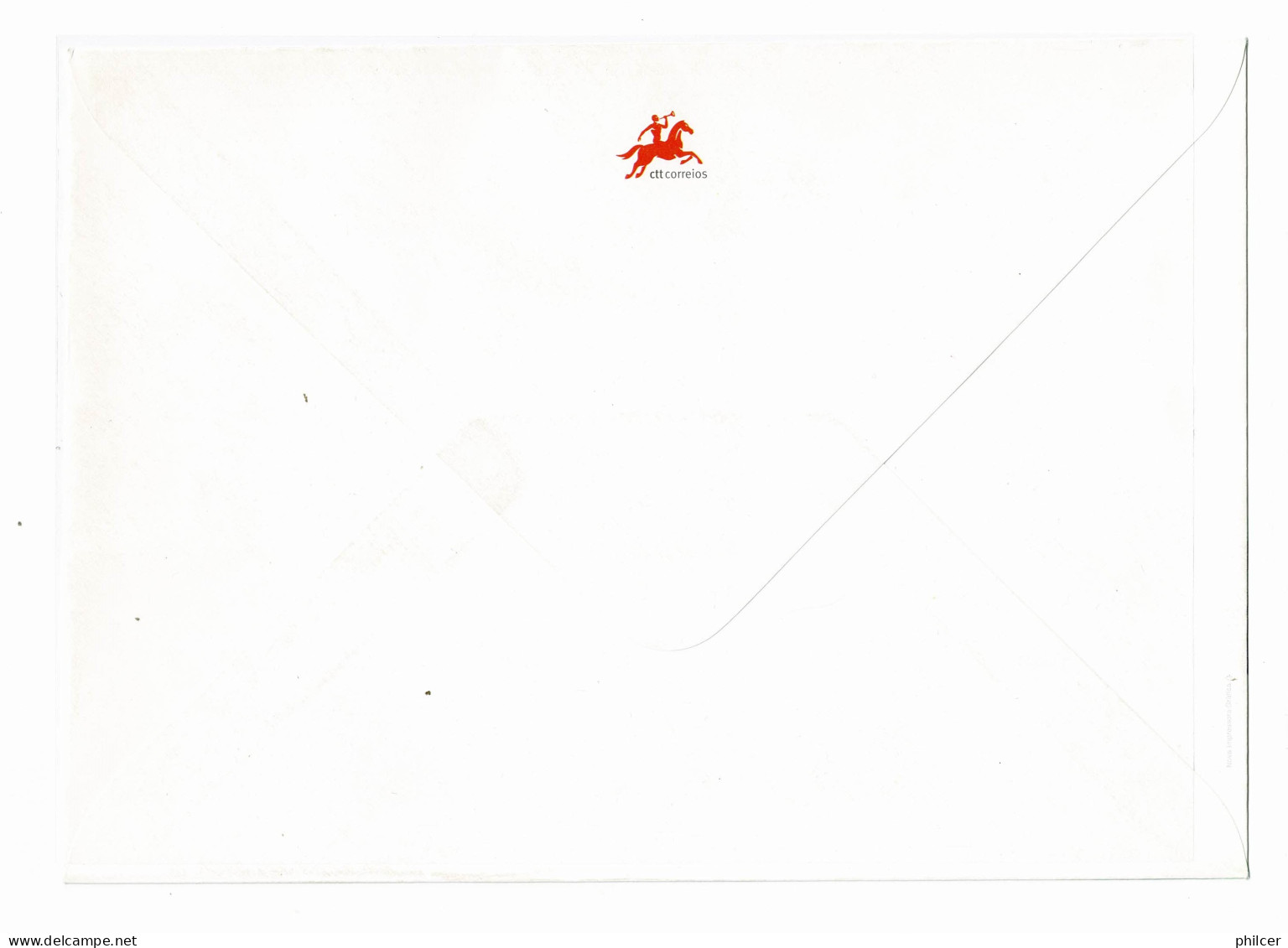 Portugal, 2005, # B328 - Lettres & Documents