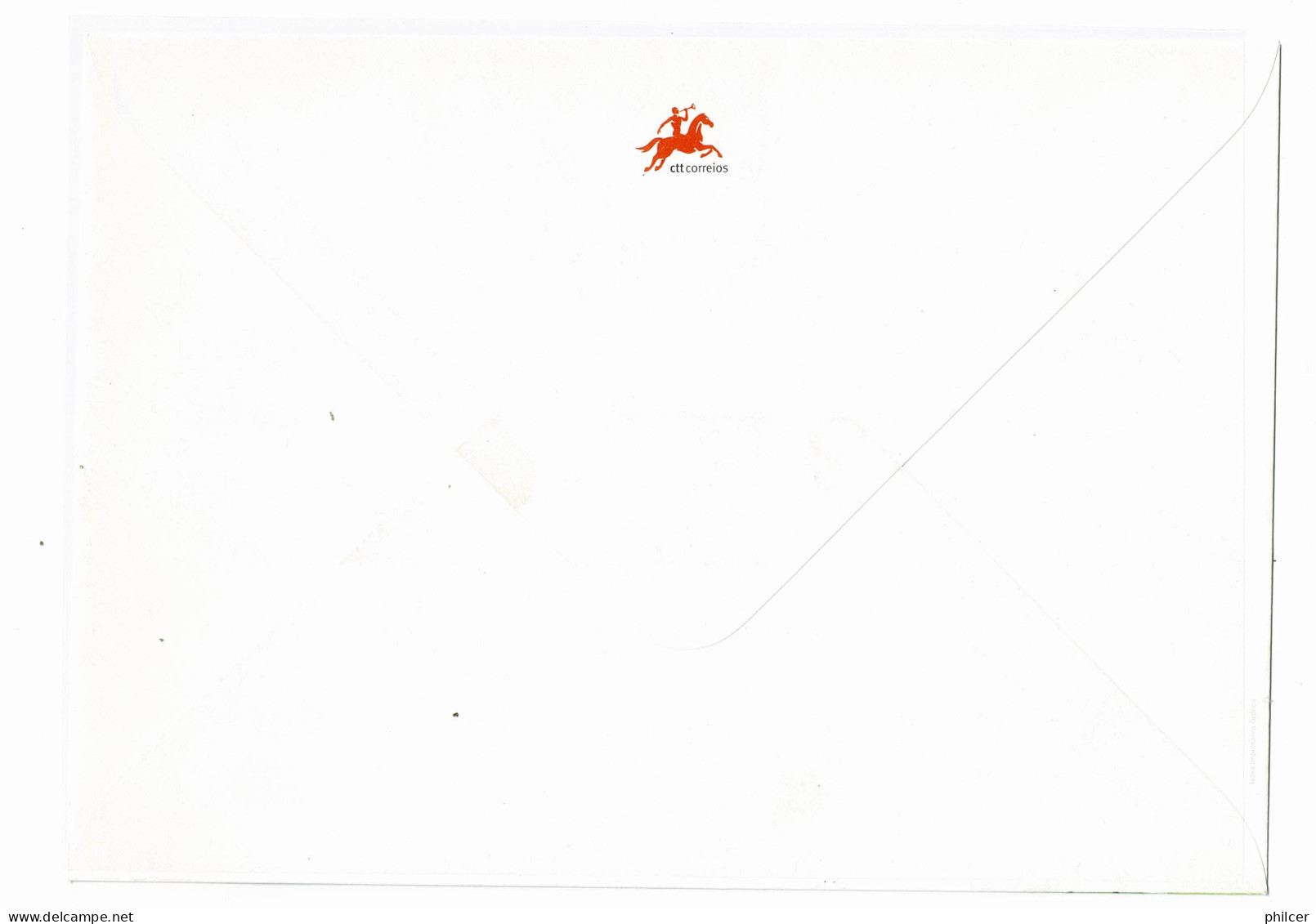 Portugal, 2005, # B326 - Cartas & Documentos