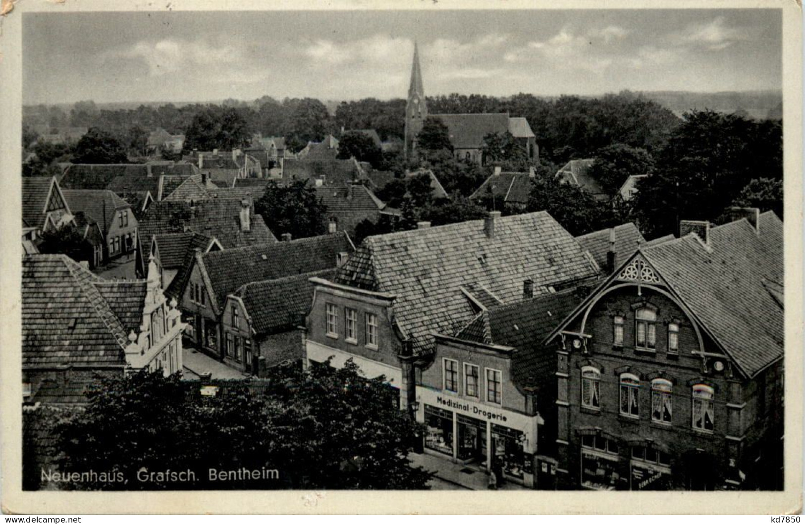 Neuenhaus, Grafsch. Bentheim - Bad Bentheim