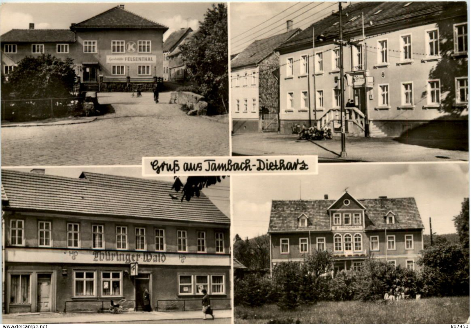 Tambach - Dietharz, Div. Bilder - Tambach-Dietharz