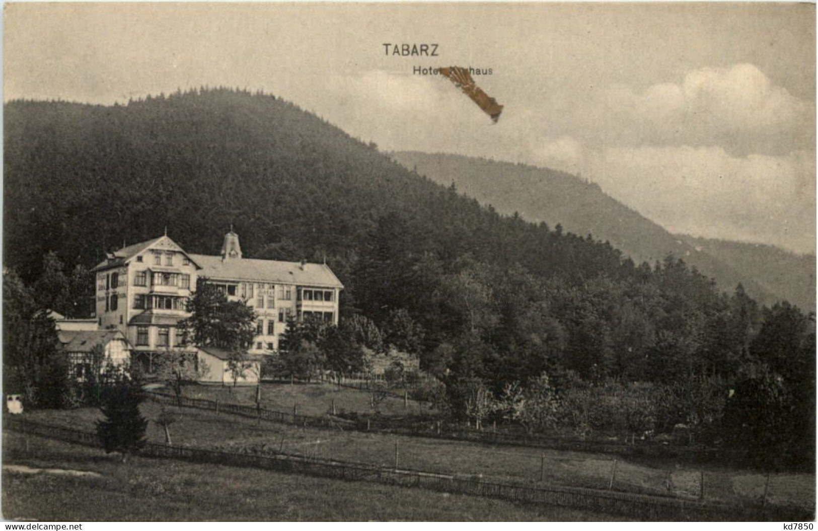 Tabarz, Hotel Kurhaus - Tabarz