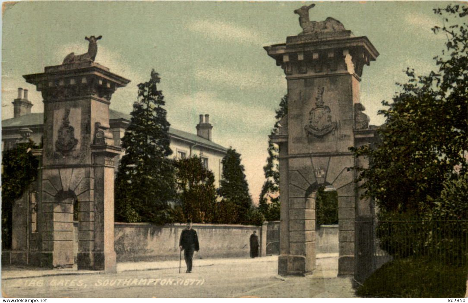 Southampton - Stag Gates - Southampton