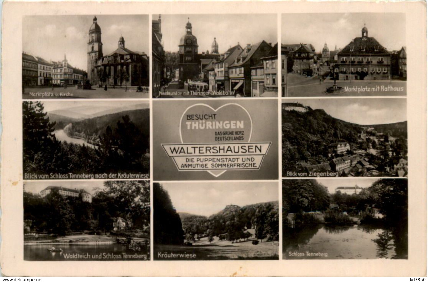 Waltershausen, Div. Bilder - Waltershausen