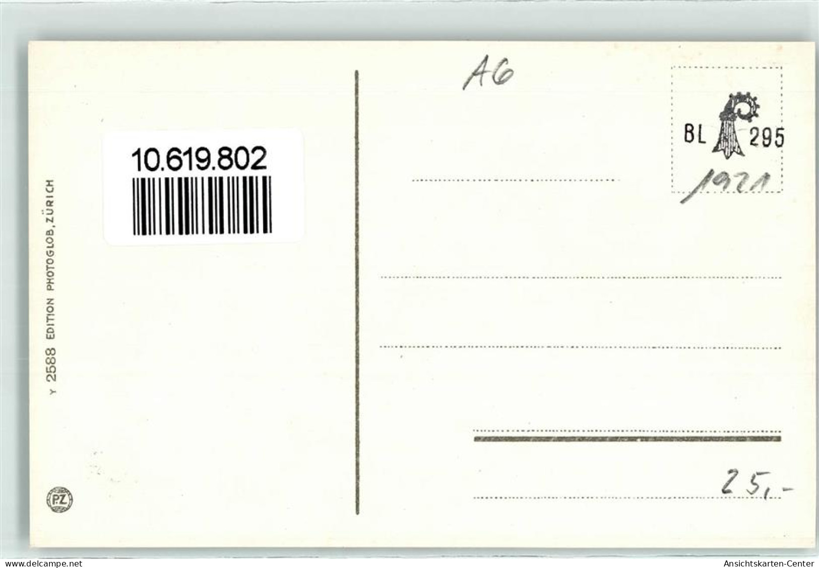 10619802 - Aarau - Autres & Non Classés