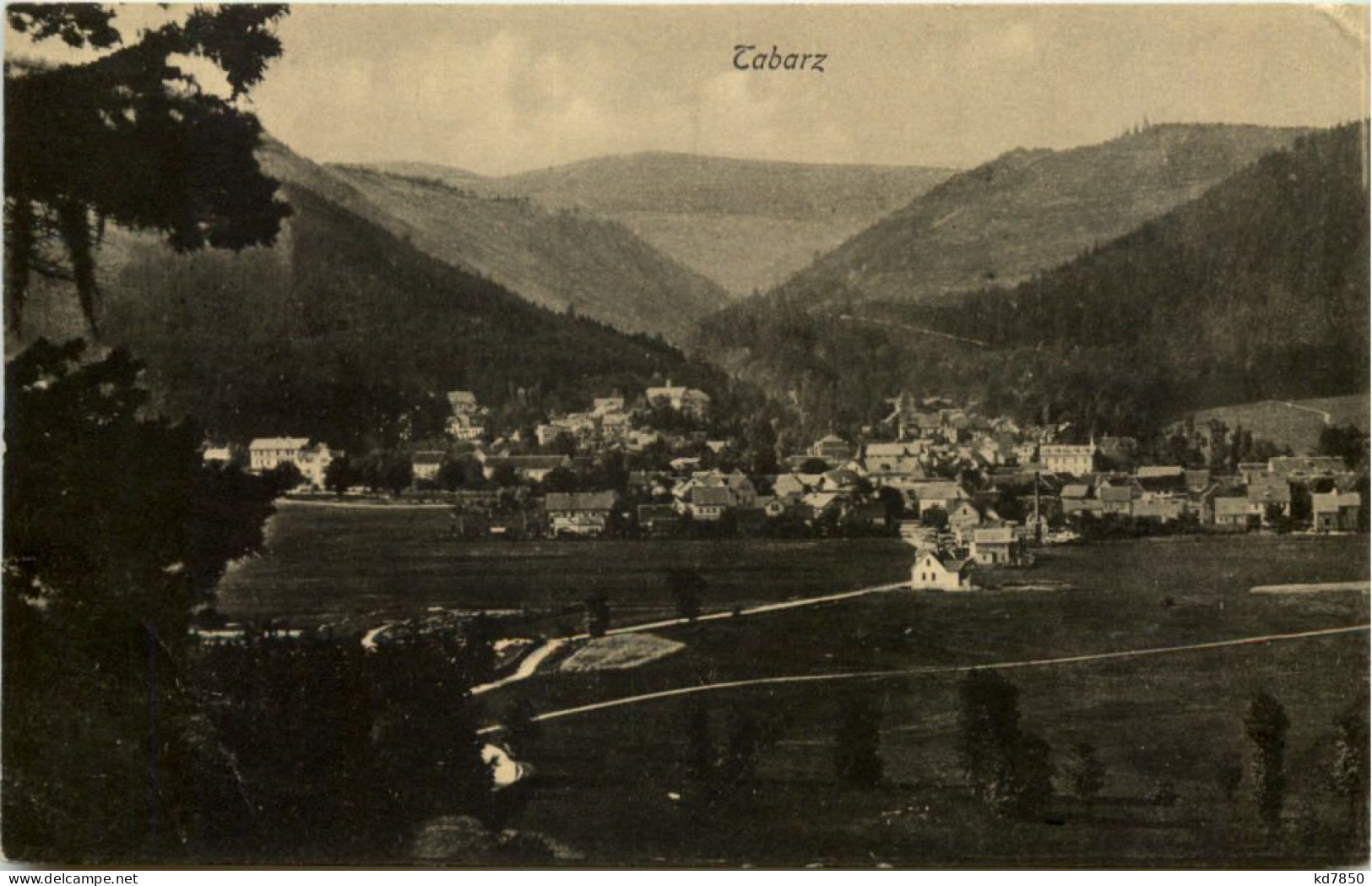 Tabarz, - Tabarz