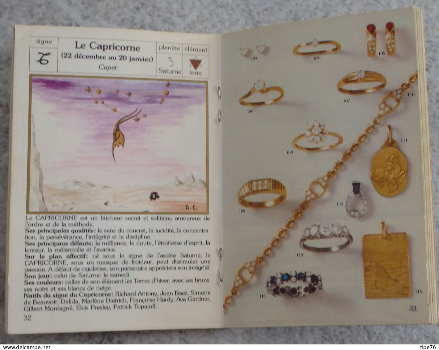 Petit Calendrier  Poche Carnet  1984 Pense Coeur Bijoux - Les Martres De Veyre Puy De Dôme - 64 Pages - Kleinformat : 1981-90