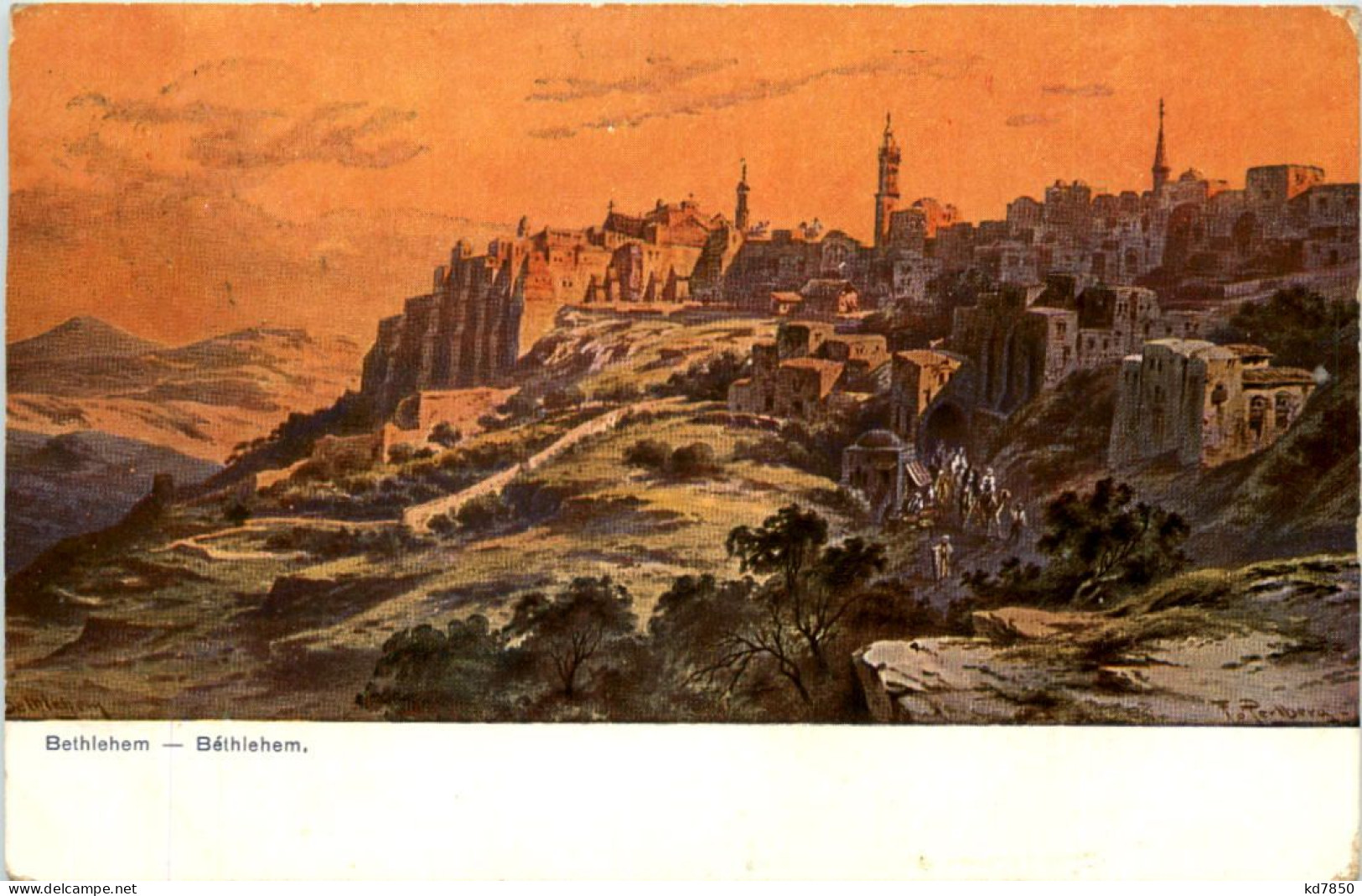 Bethlehem - Palestine