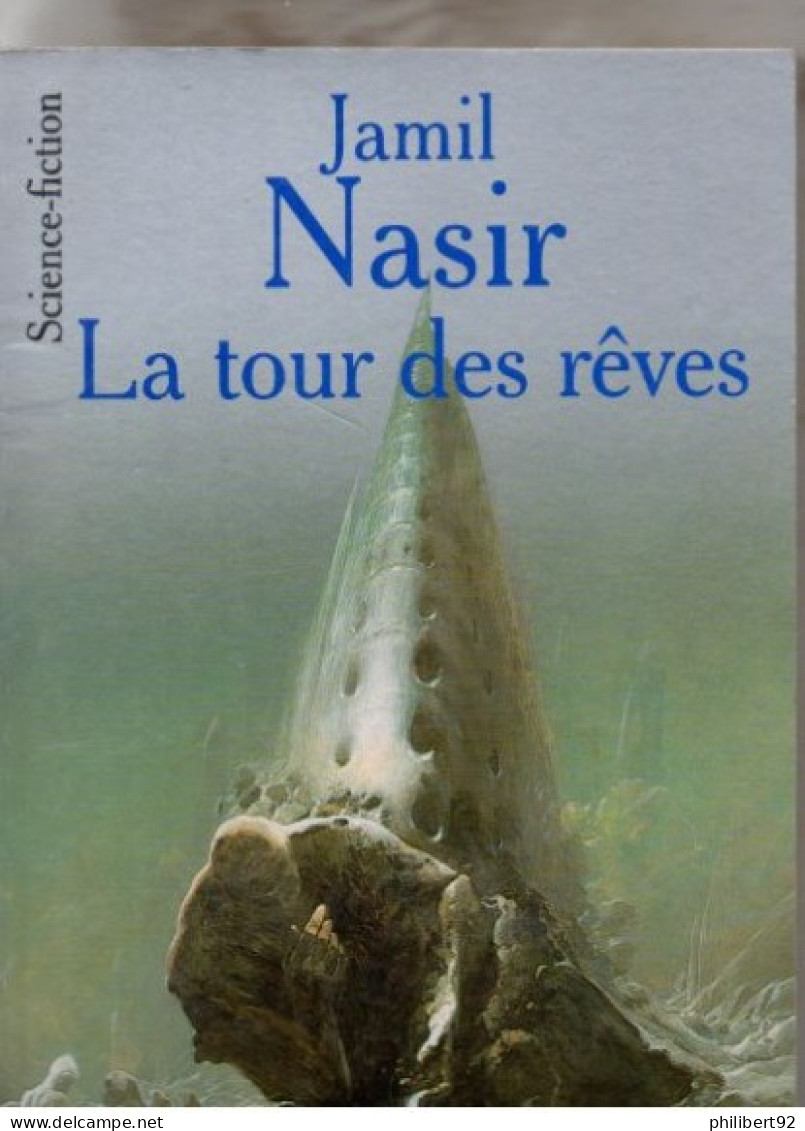 James Nasir. La Tour Des Rêves. - Presses Pocket