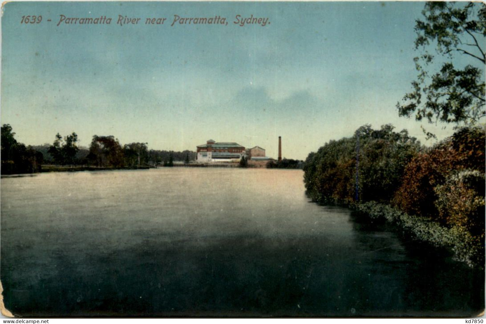 Sydney - Parramatta River Near Parramatta - Andere & Zonder Classificatie