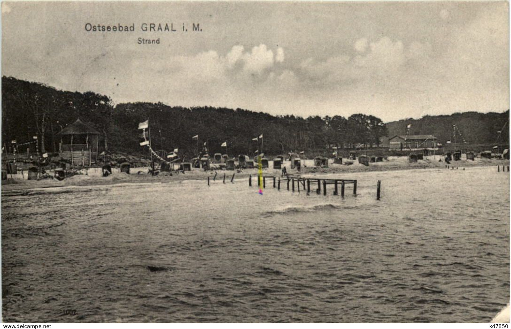 Ostseebad Graal - Strand - Graal-Müritz