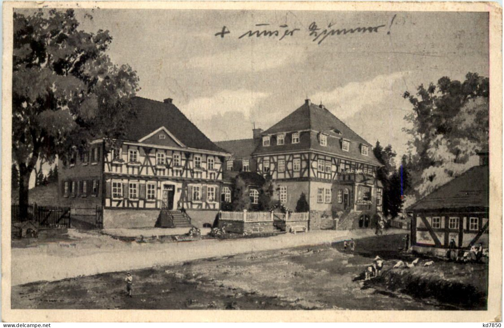 Albrechts - Der Aschenhof - Suhl - Suhl
