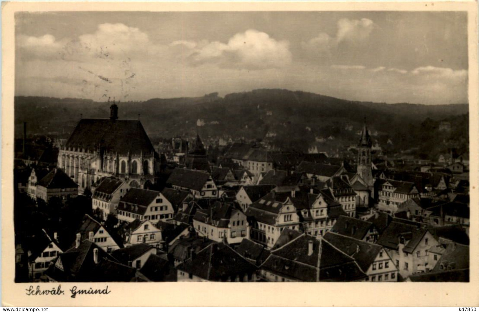 Schwäbisch Gmünde - Schwäbisch Gmünd