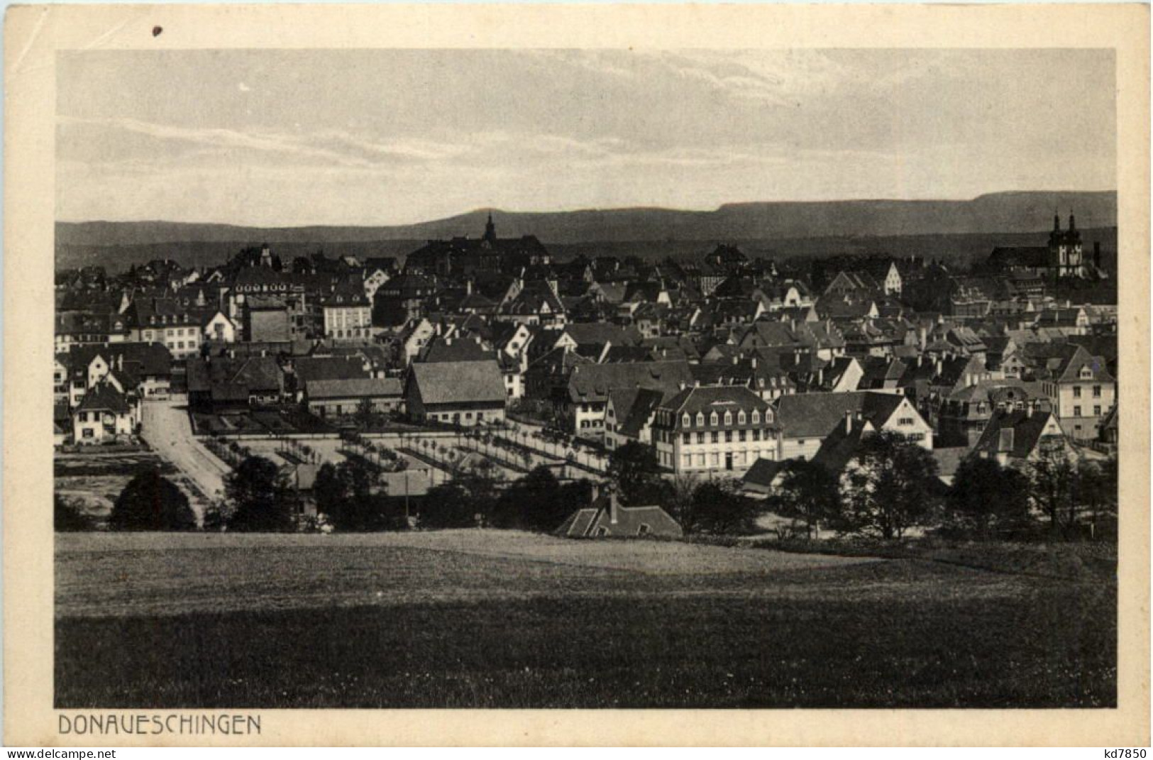 Donaueschingen, - Donaueschingen