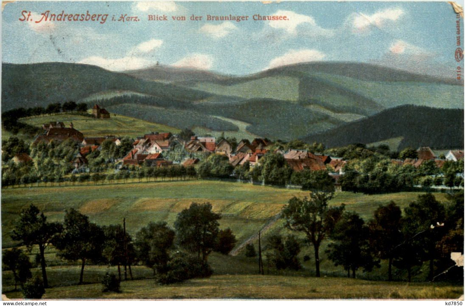 St. Andreasberg - Braunlage