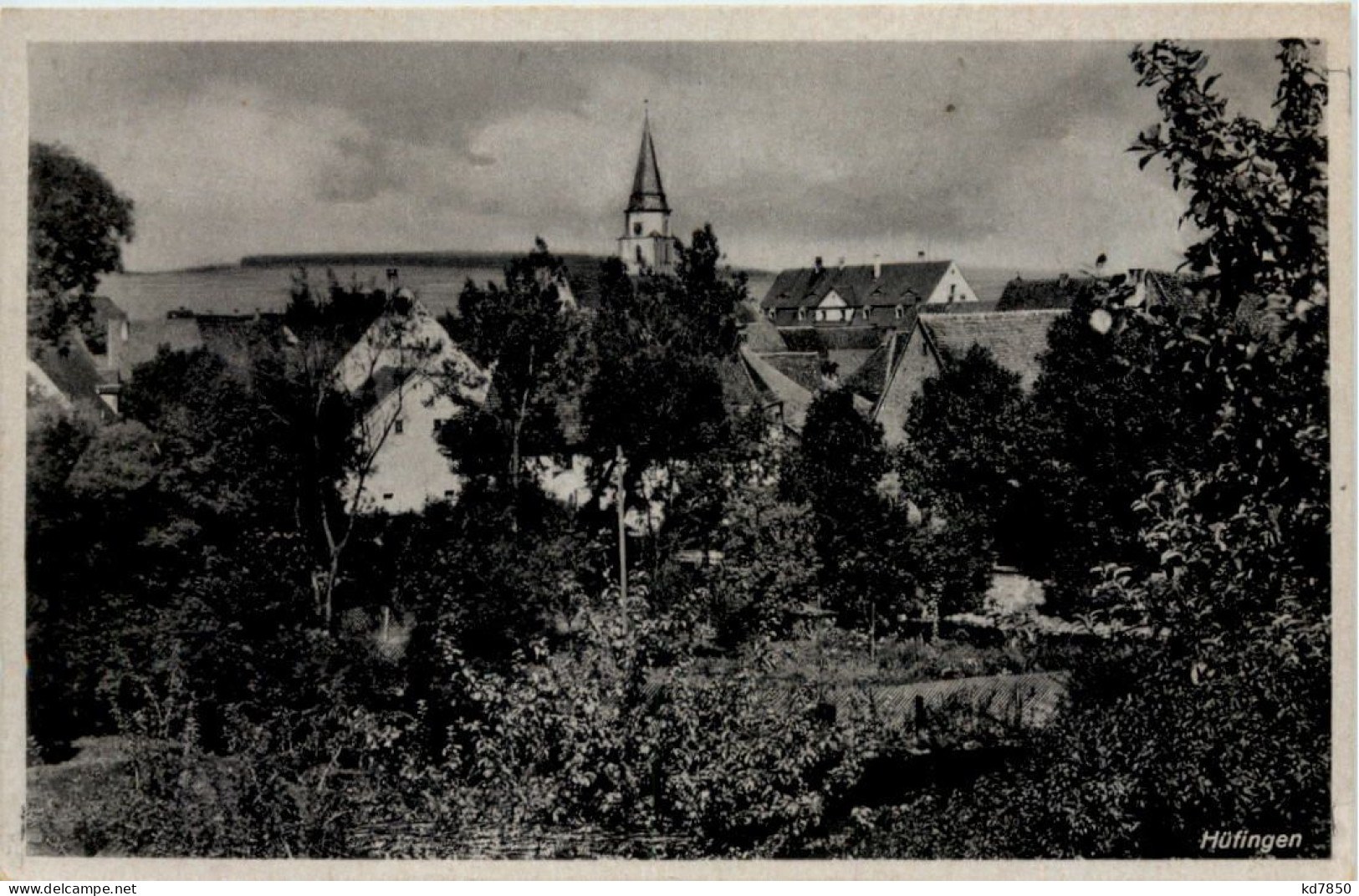 Hüfingen - Villingen - Schwenningen