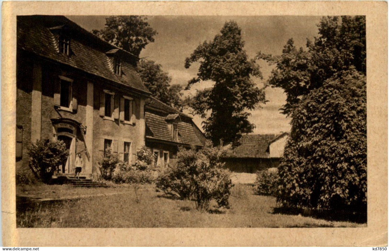 Schloss Tännich - Rudolstadt