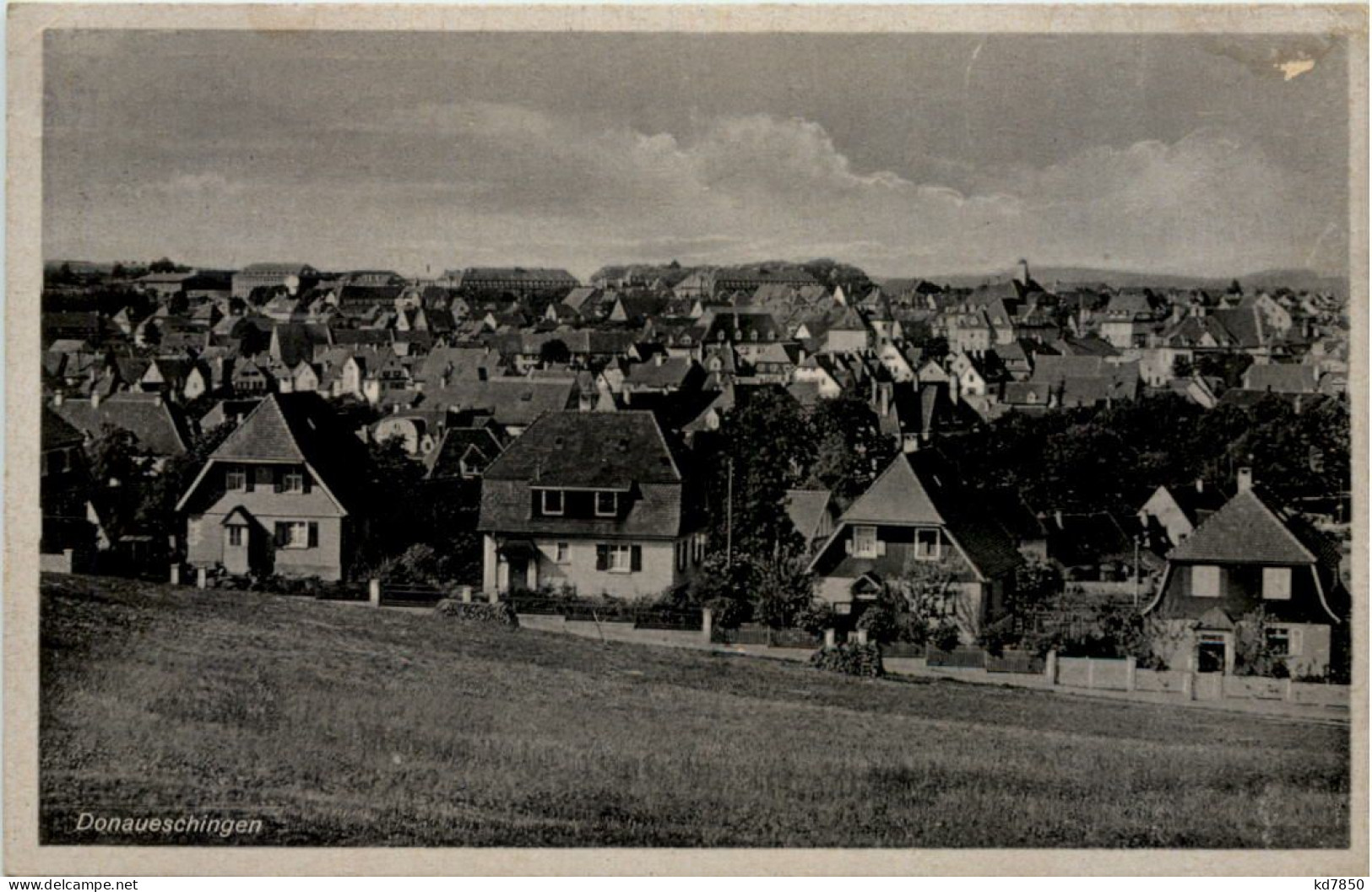 Donaueschingen - Donaueschingen