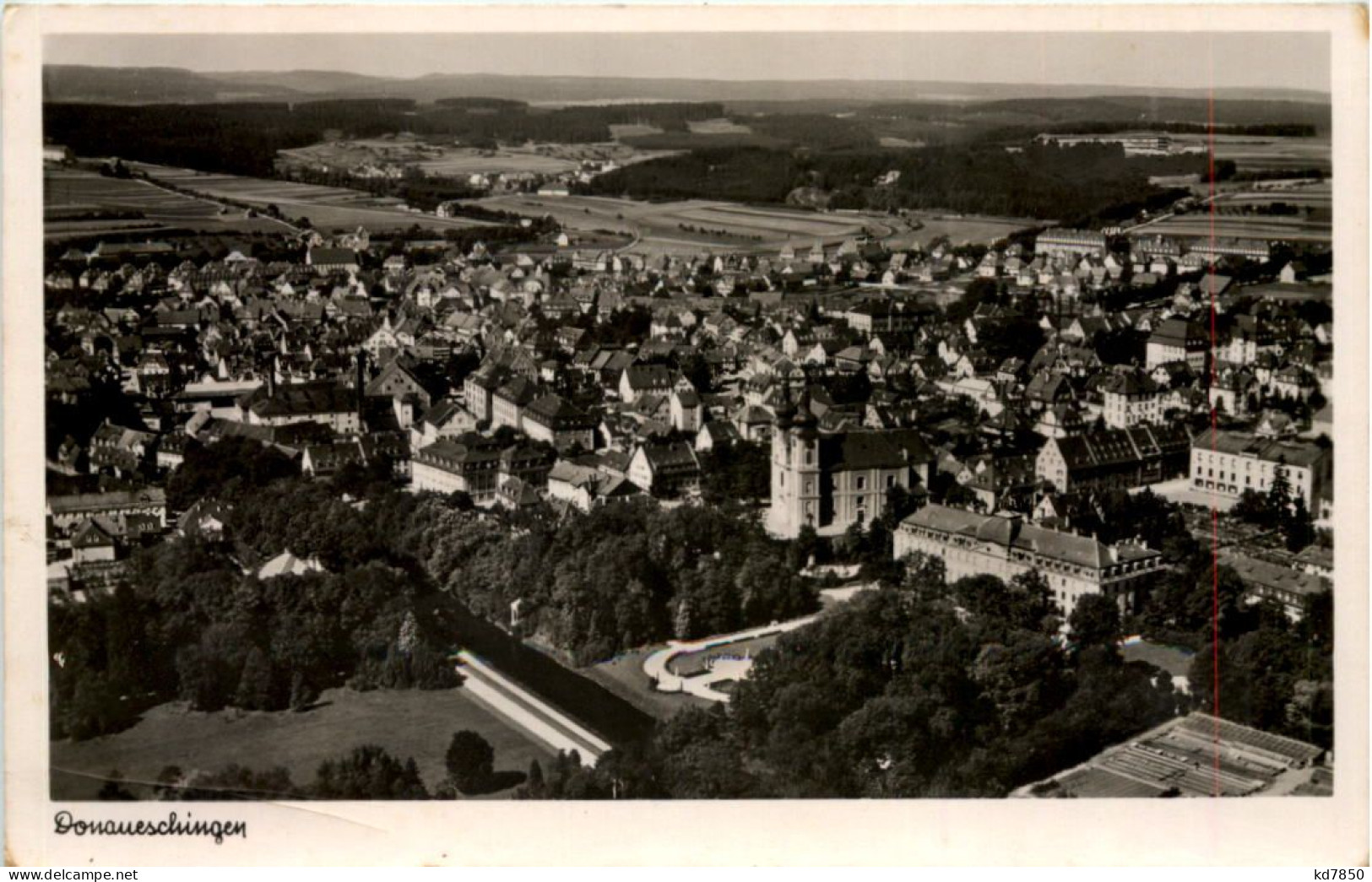 Donaueschingen - Donaueschingen