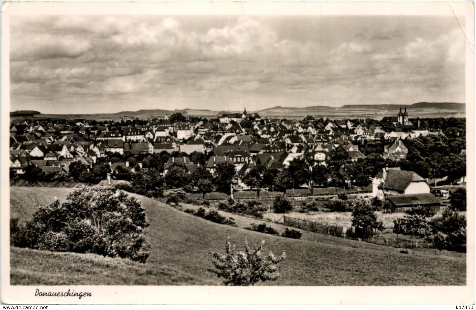 Donaueschingen, - Donaueschingen