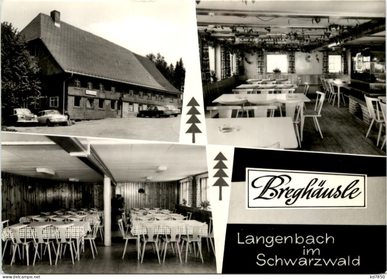 Langenbach Im Schwarzwald, Breghäusle, Div. Bilder - Villingen - Schwenningen