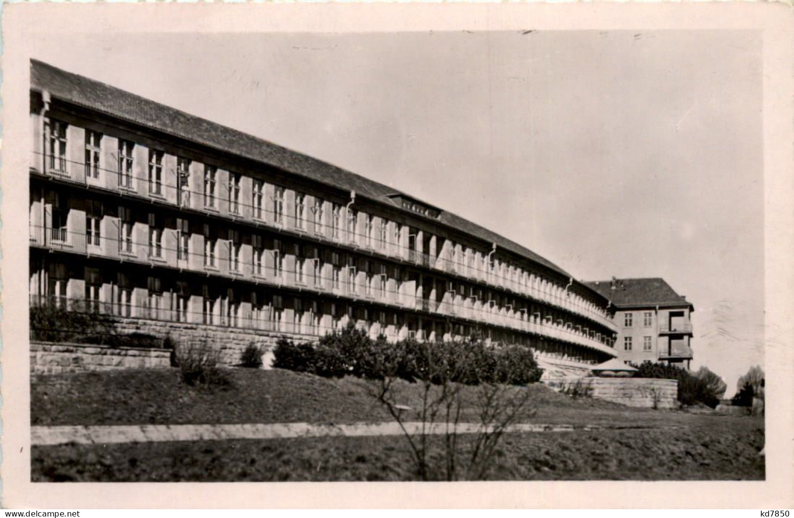 Donaueschingen, Hopital Militaire - Donaueschingen