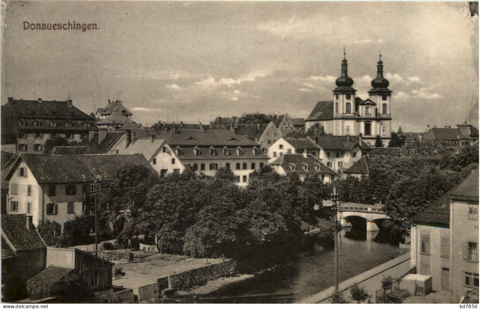 Donaueschingen, - Donaueschingen