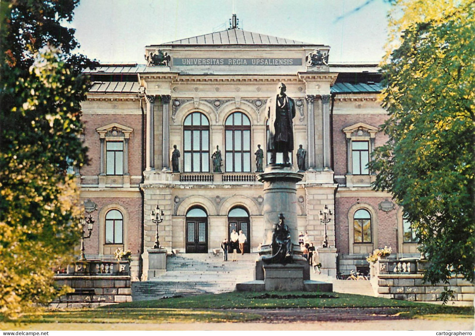 Sweden Uppsala University - Schweden