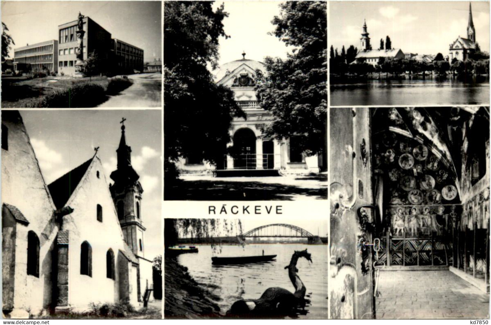 Rackeve - Hungary