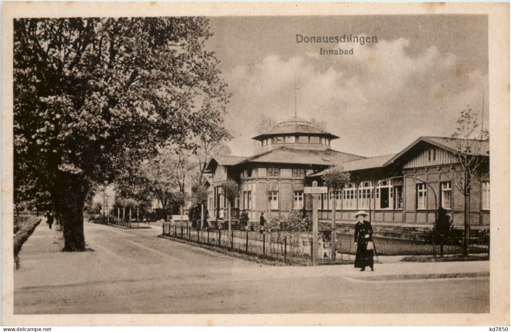 Donaueschingen, Irmabad - Donaueschingen