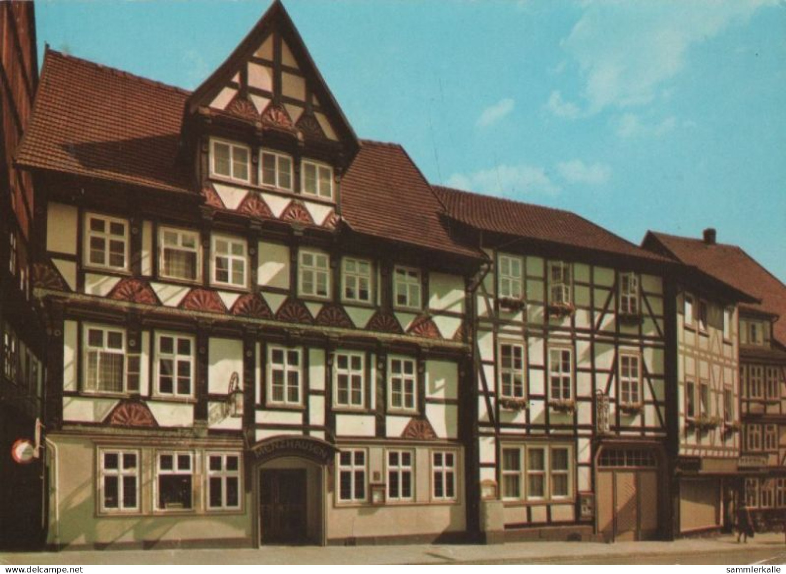 97357 - Uslar - Hotel Menzhausen - 1970 - Uslar