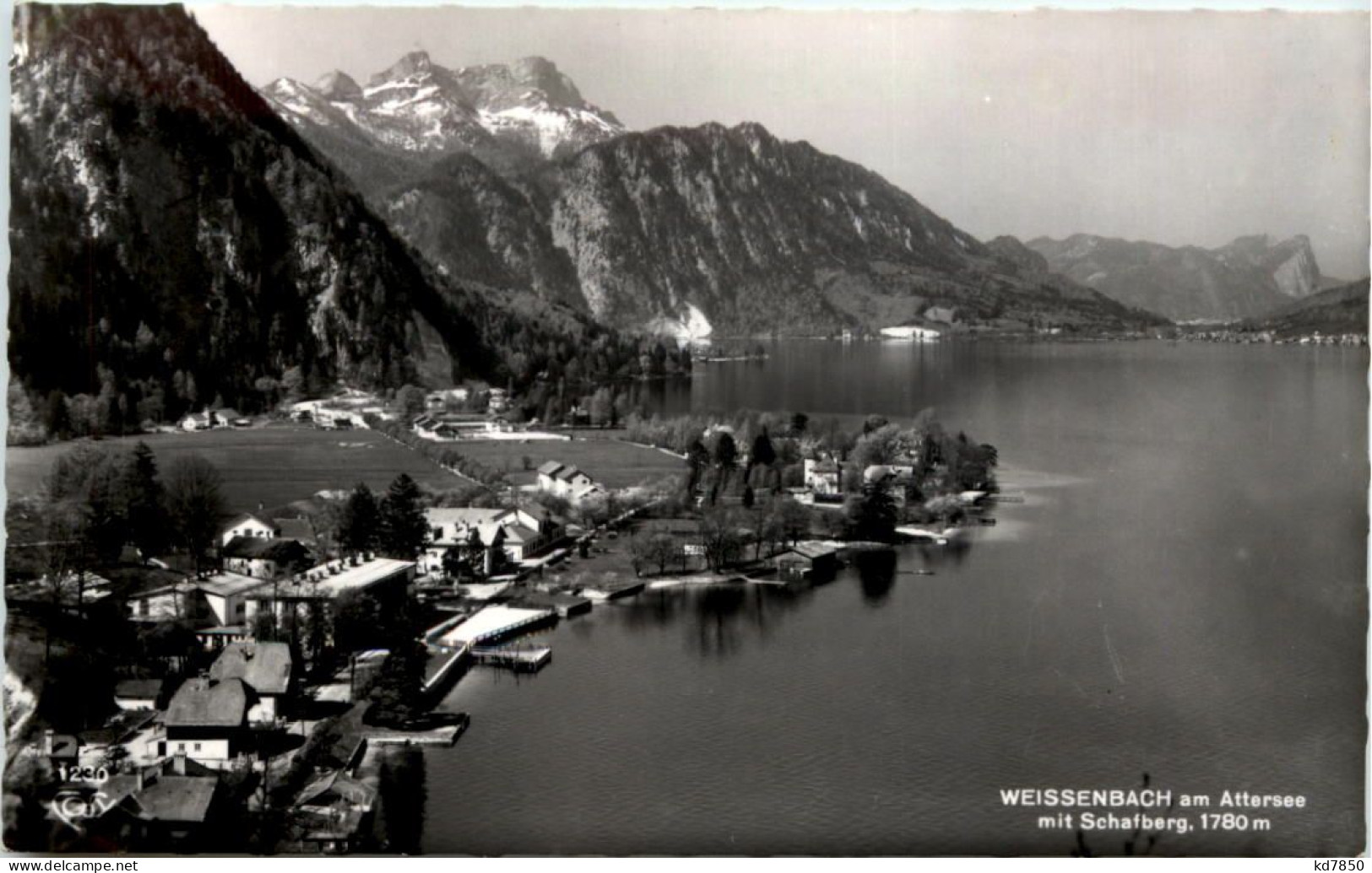 Weissenbach Am Attersee - Vöcklabruck