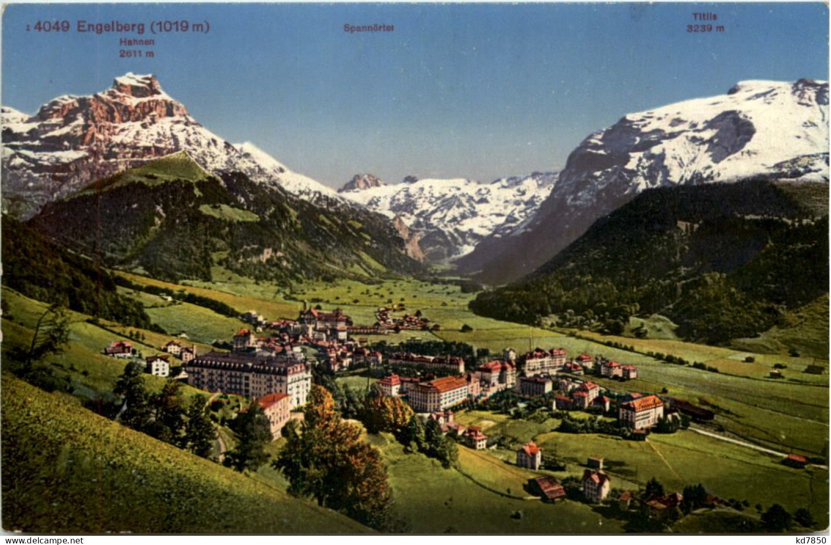 Engelberg - Engelberg