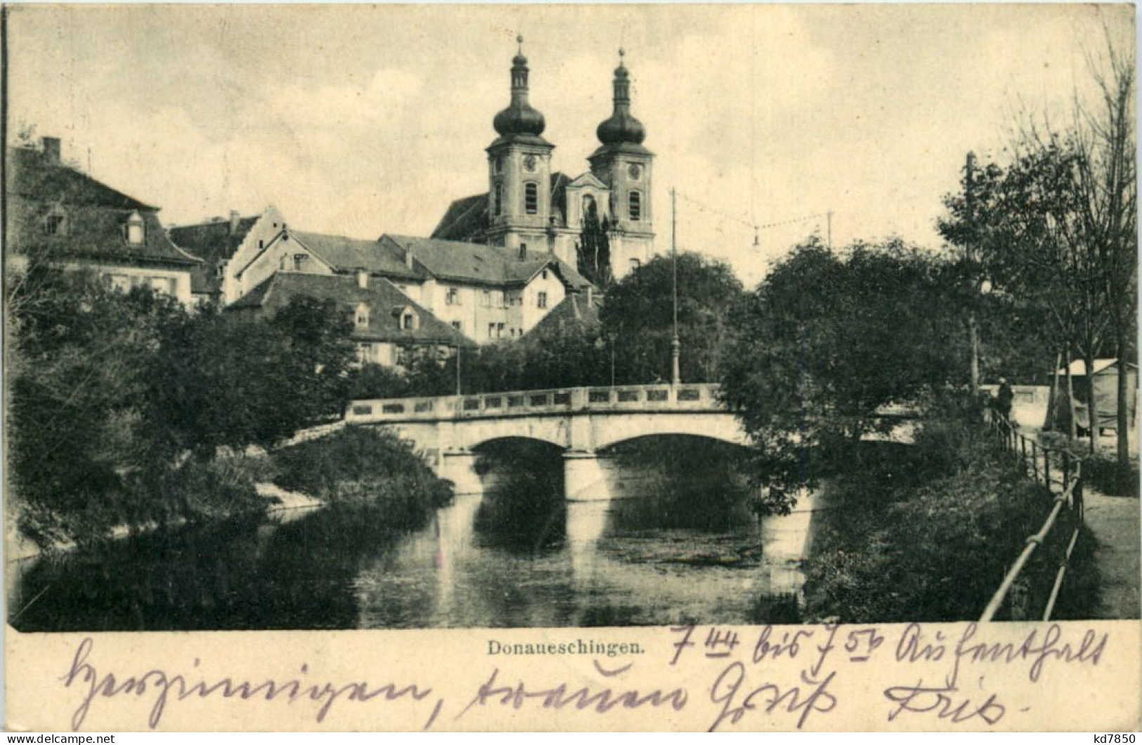 Donaueschingen, - Donaueschingen