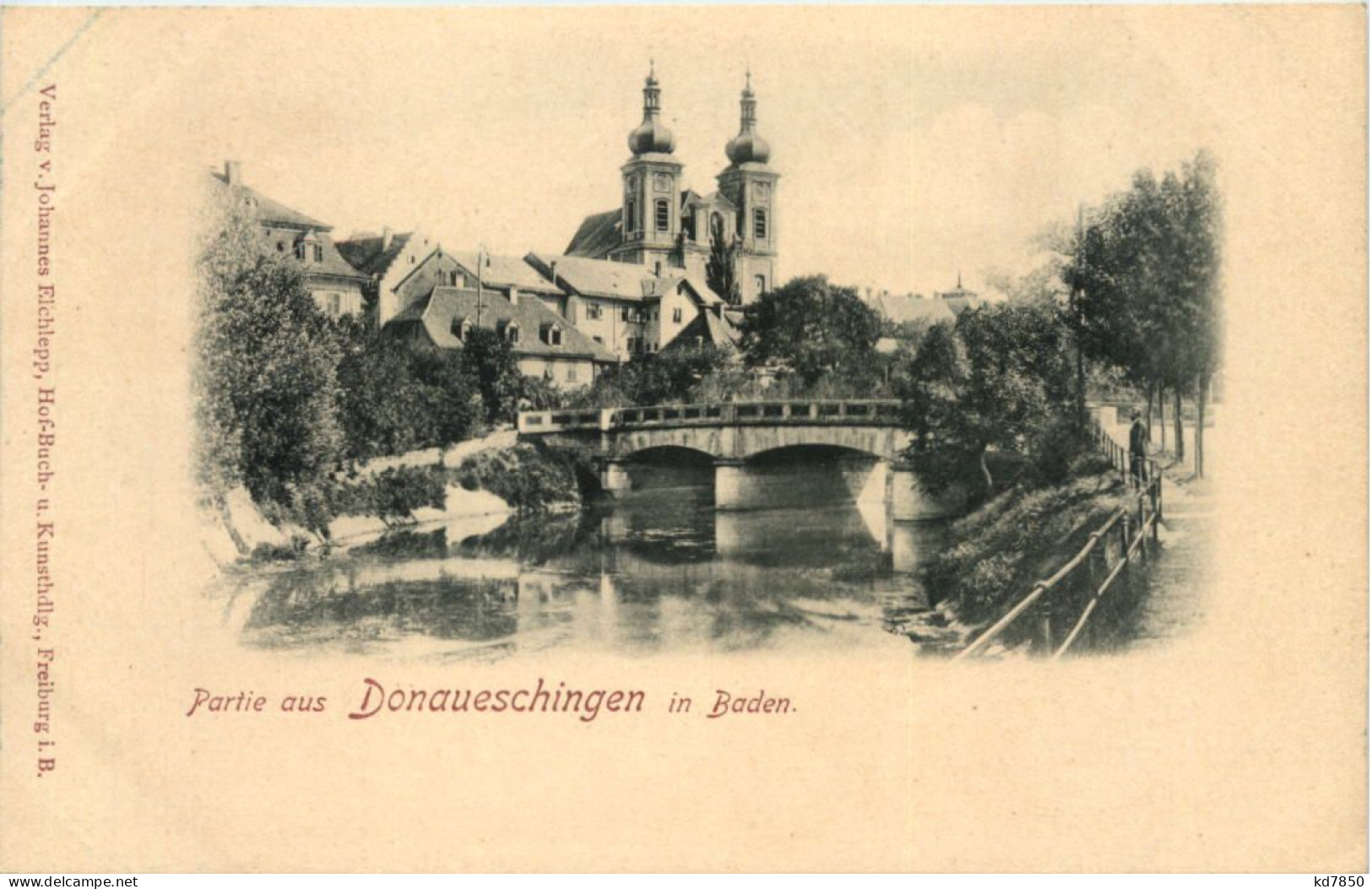 Donaueschingen, - Donaueschingen