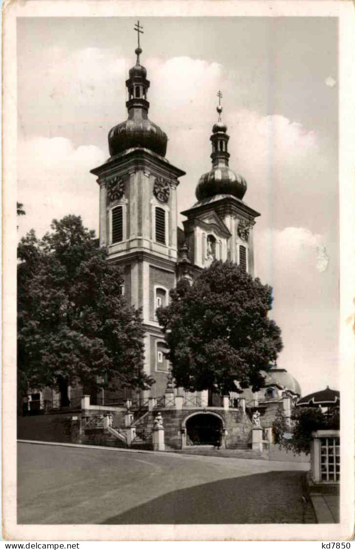 Donaueschingen, Stadtkirche - Donaueschingen