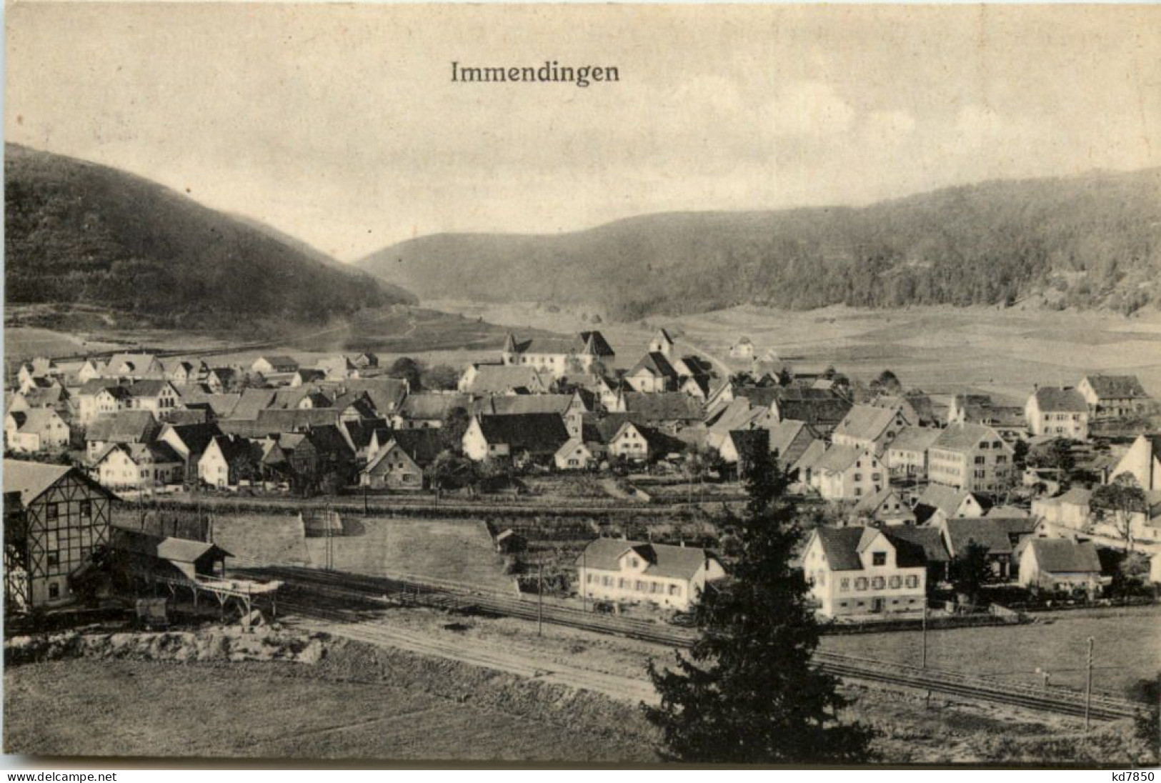 Immendingen - Tuttlingen