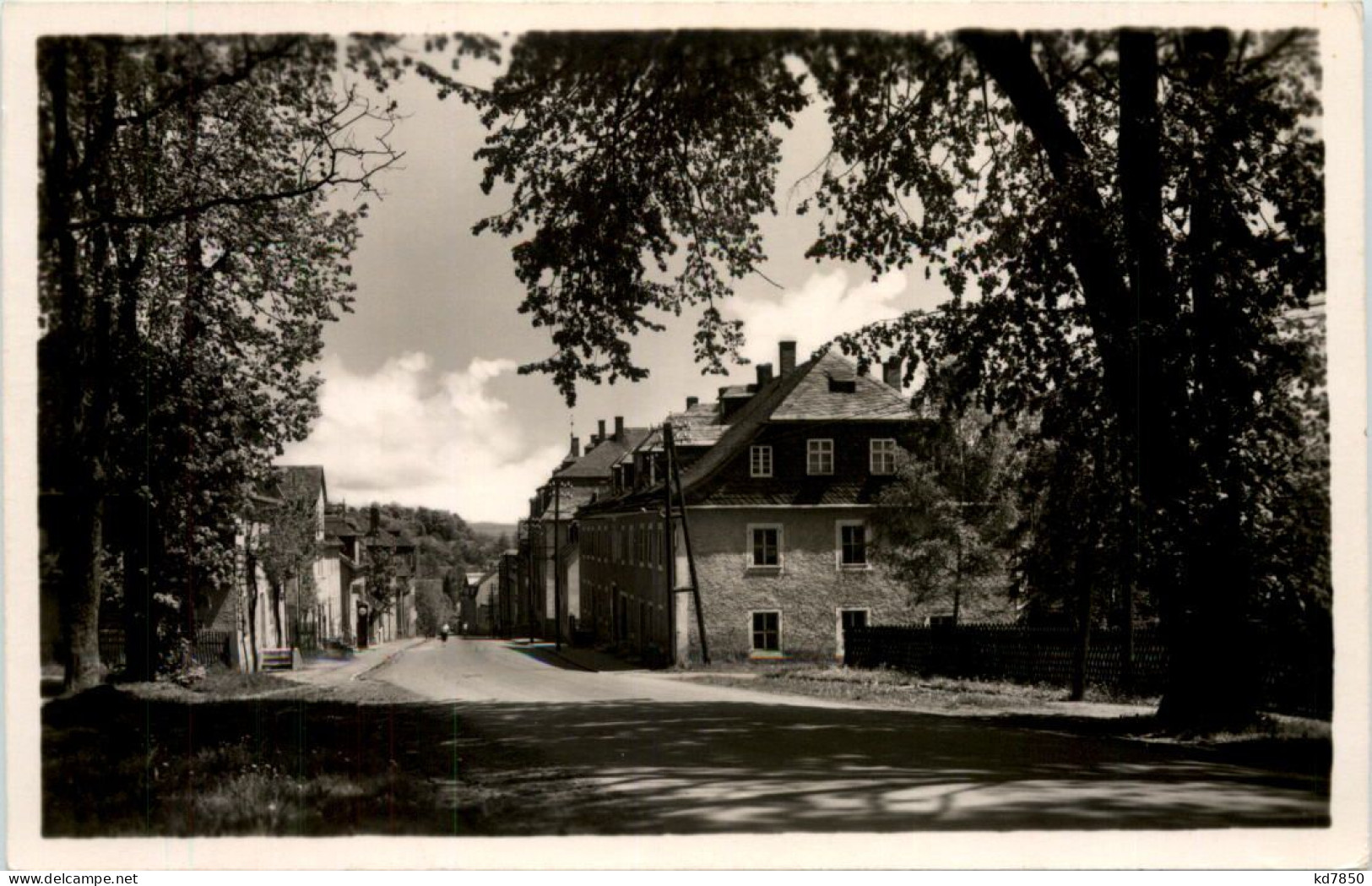 Ebersdorf, Thür. - Ebersdorf