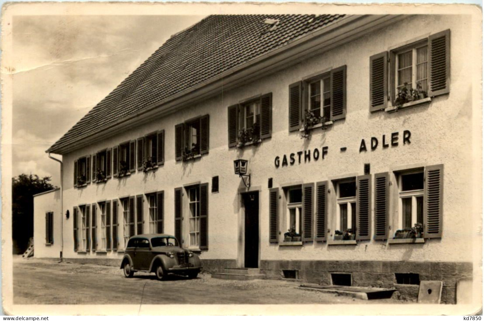 Blumberg Baden - Hotel Adler - Villingen - Schwenningen