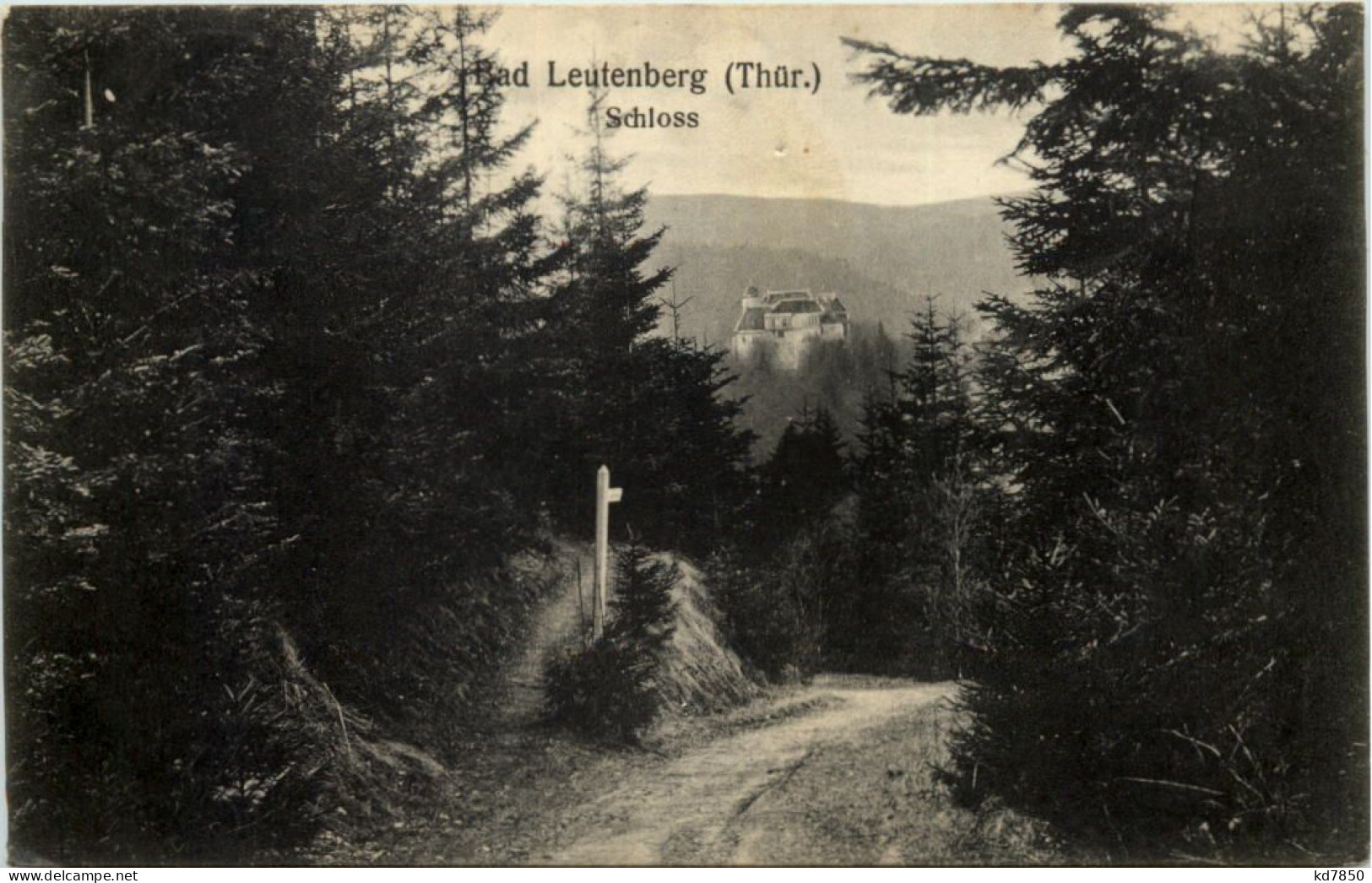 Leutenberg, Schloss - Leutenberg