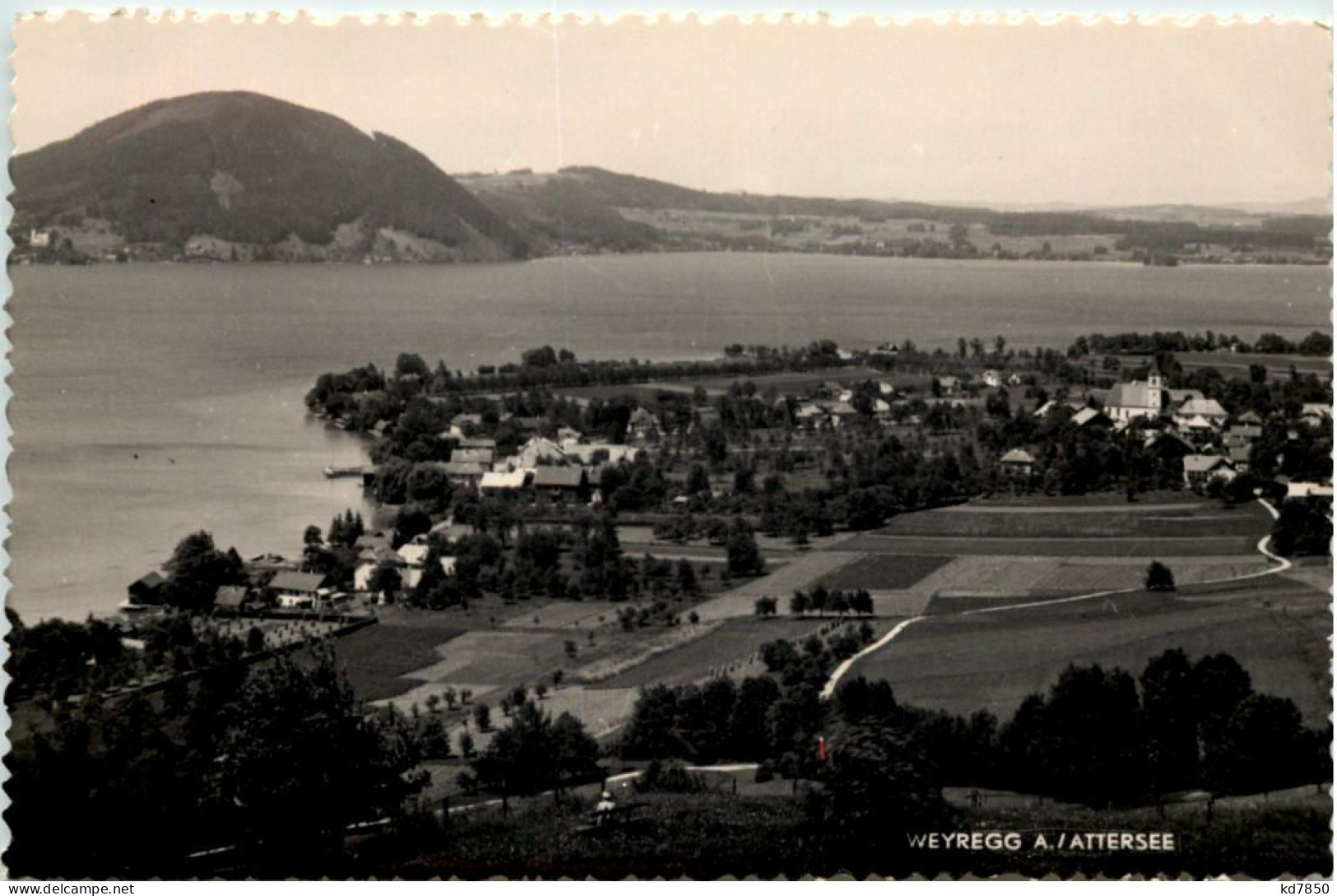 Weyregg Am Attersee - Vöcklabruck