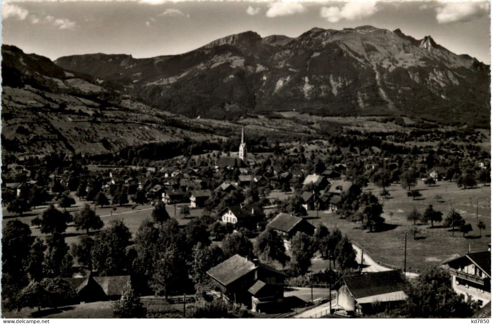 Kerns Mit Pilatus - Kerns