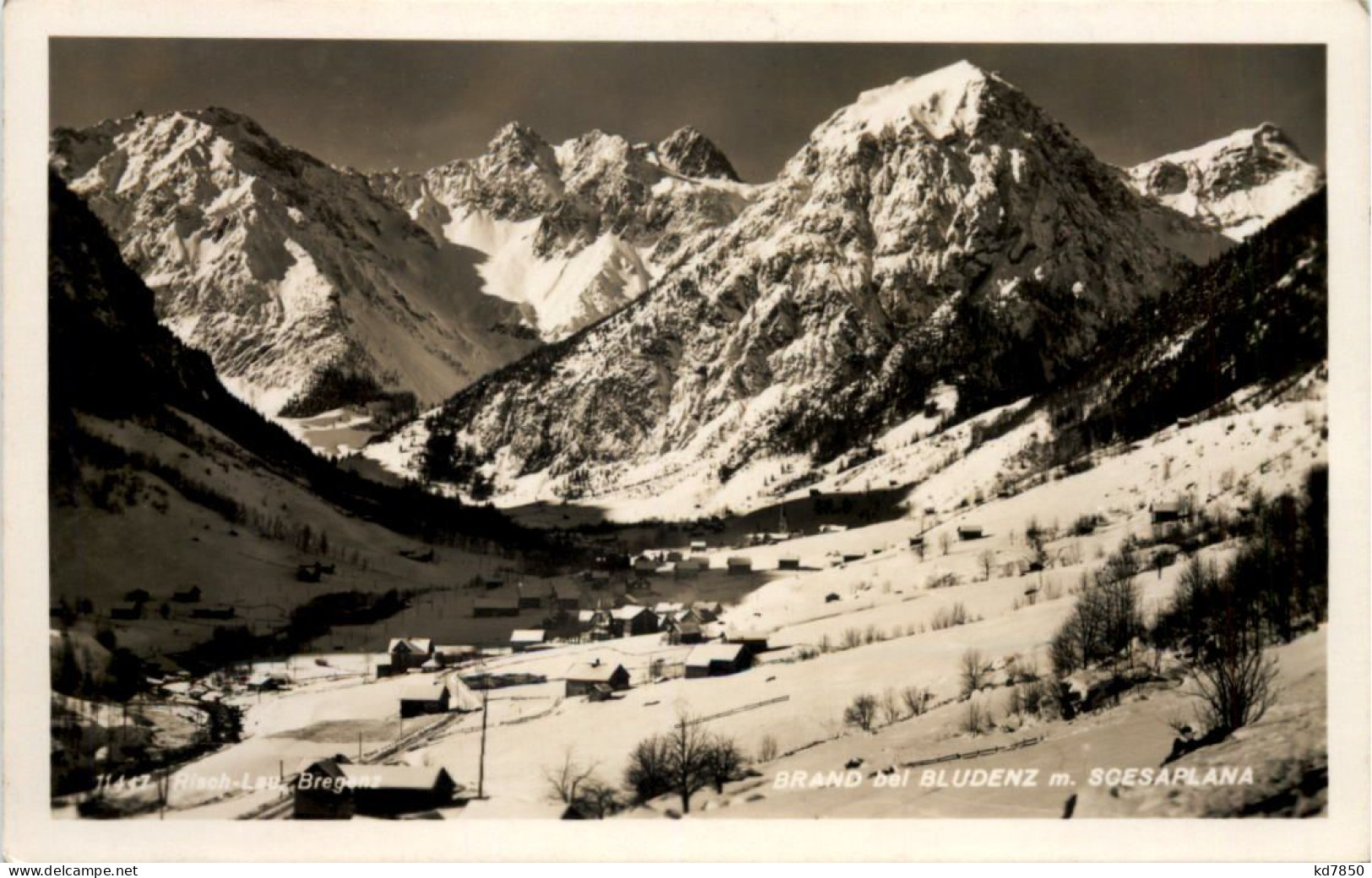 Brandl Bei Bludenz - Bludenz