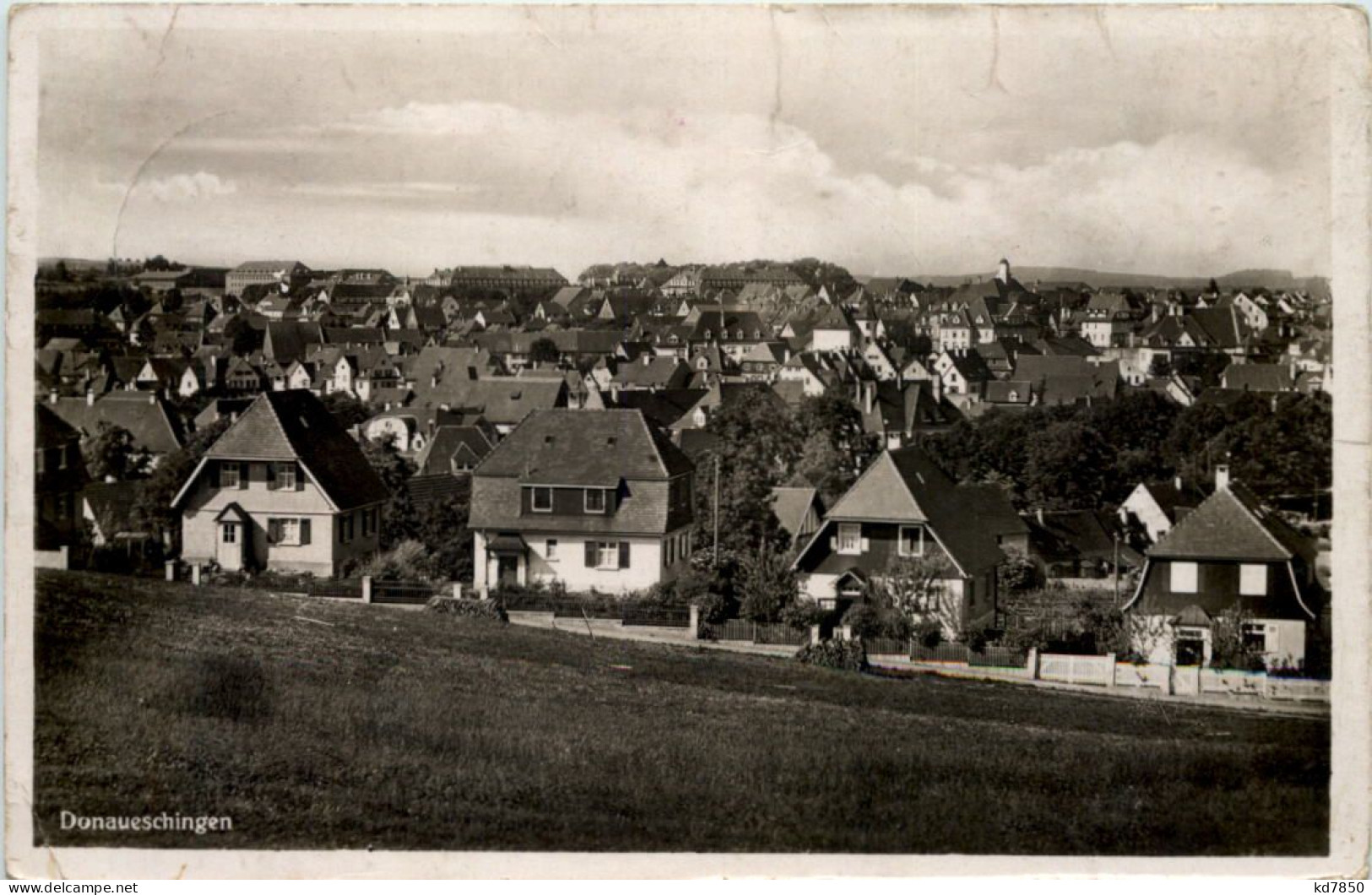 Donaueschingen - Donaueschingen