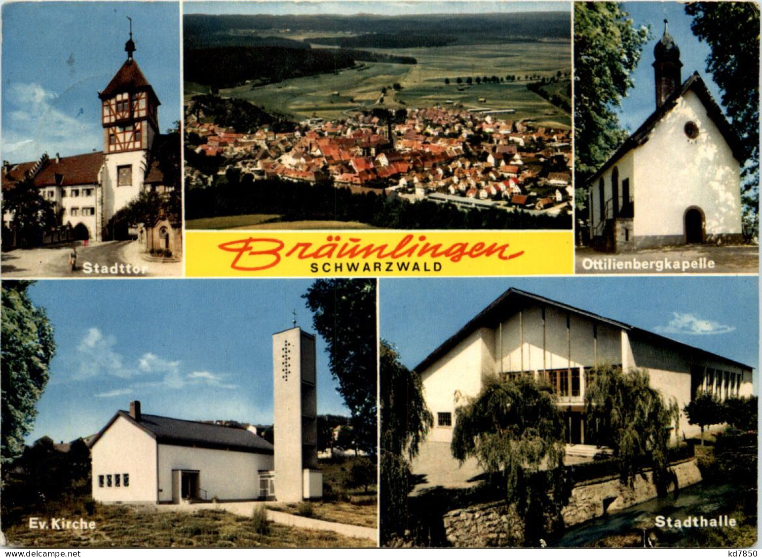 Bräunlingen, Div. Bilder - Villingen - Schwenningen