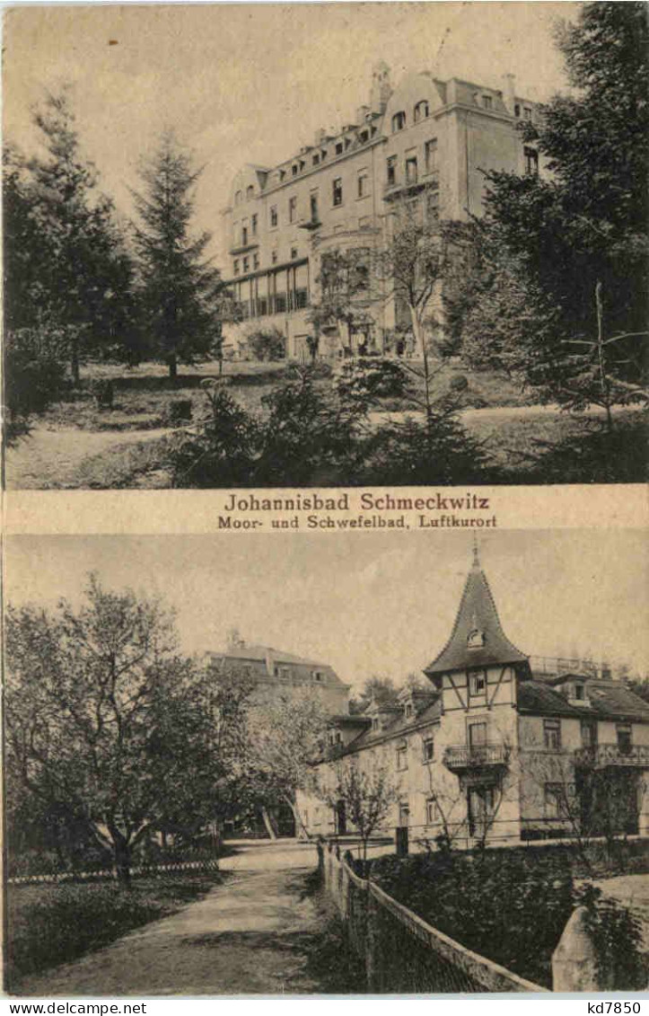 Johannisbad Schmeckwitz - Kamenz