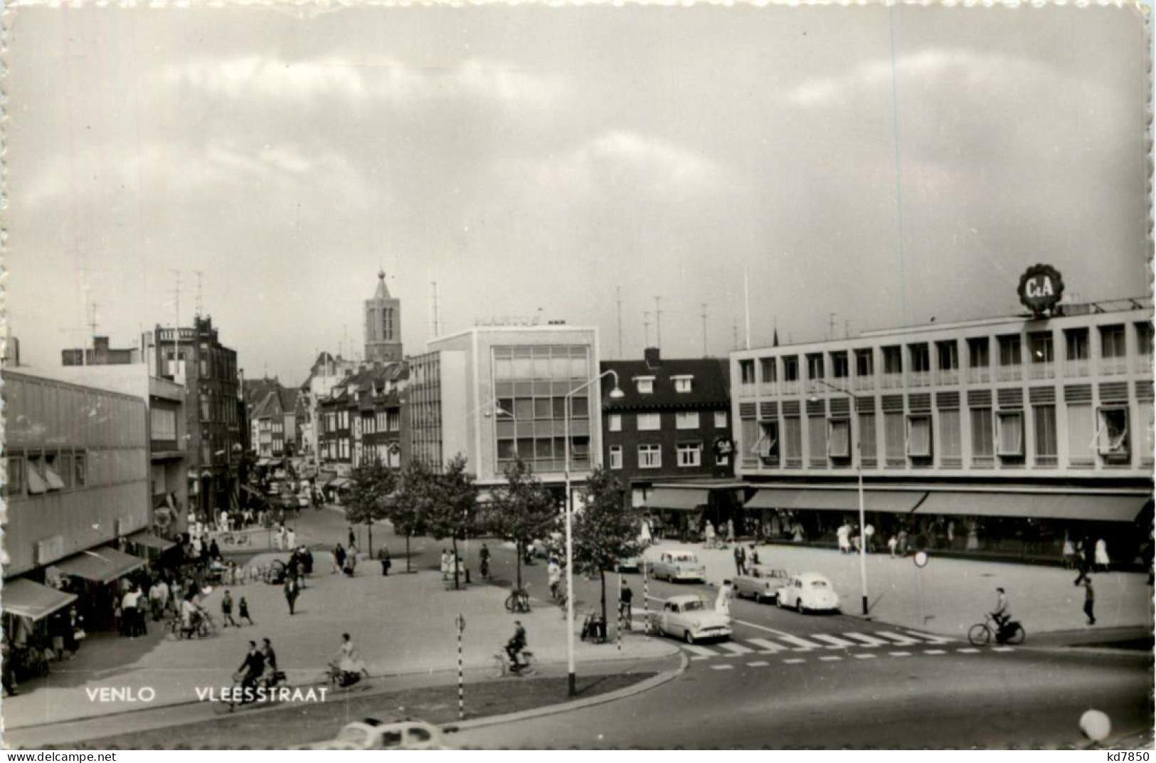 Venlo - Vleesstraat - Venlo