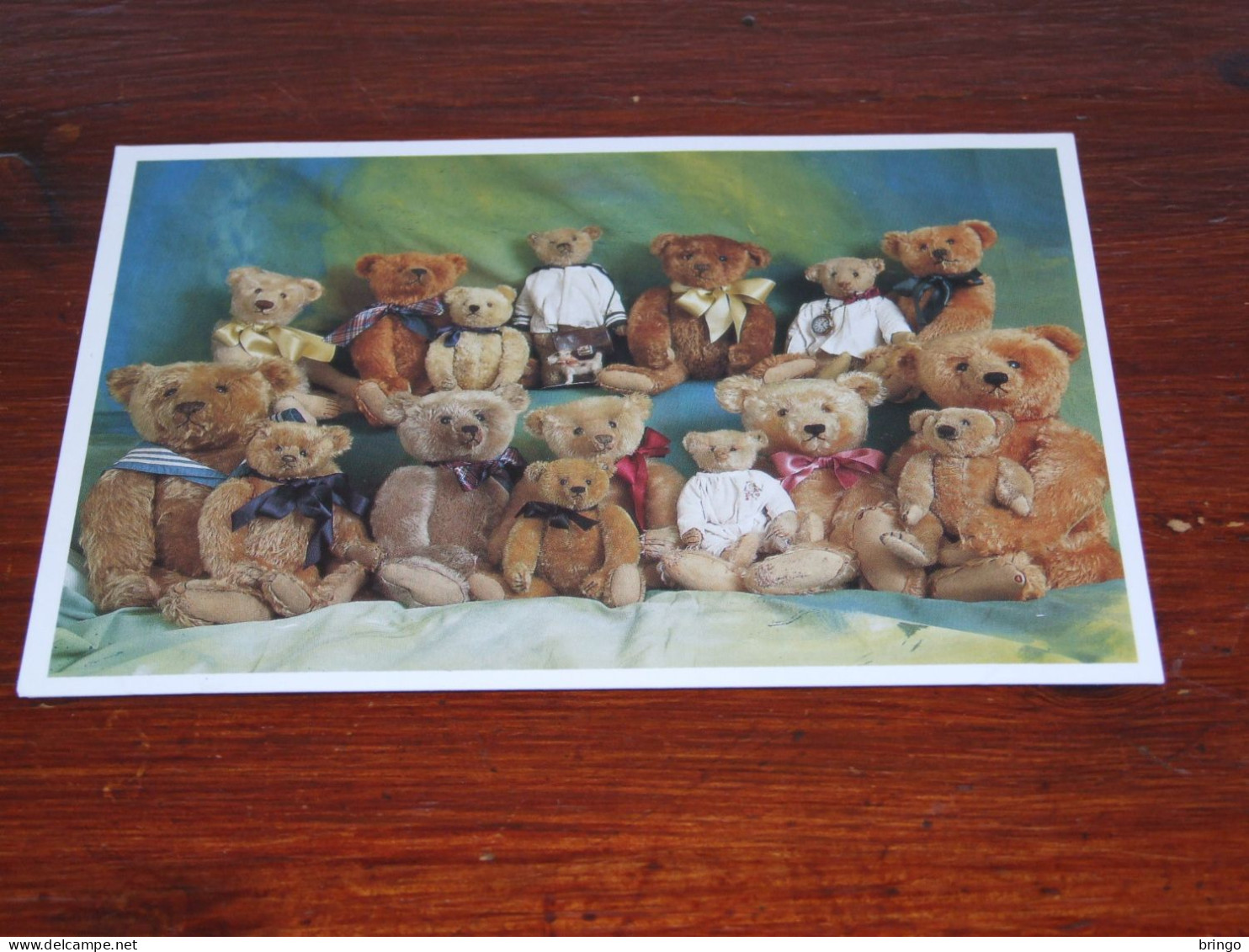 74283-              BEREN / BEARS / BÄREN / OURS / ORSI / TEDDYBEARS - Spielzeug & Spiele