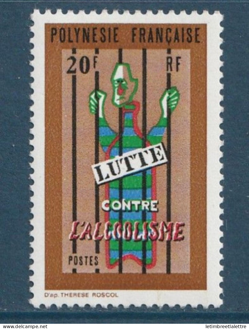 Polynésie - YT N° 92 ** - Neuf Sans Charnière - 1972 - Nuovi