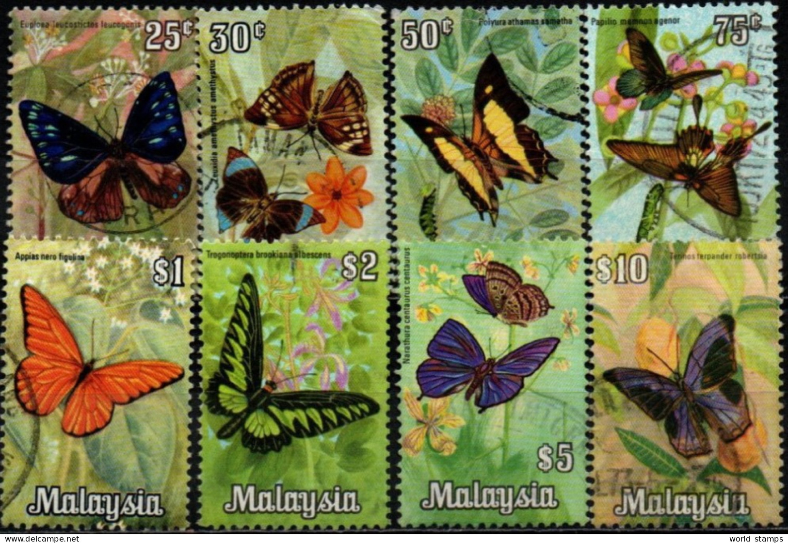 MALAYSIA 1970 O - Maleisië (1964-...)